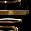 High End Light Ring XXL Suspension by  Henge Casa Design Group