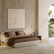 Lilas Bed by Dainelli Studio for Gallotti&Radice | Casa Design Group