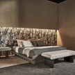 Lilas Bed by Dainelli Studio for Gallotti&Radice | Casa Design Group