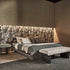 Lilas Bed by Dainelli Studio for Gallotti&Radice | Casa Design Group