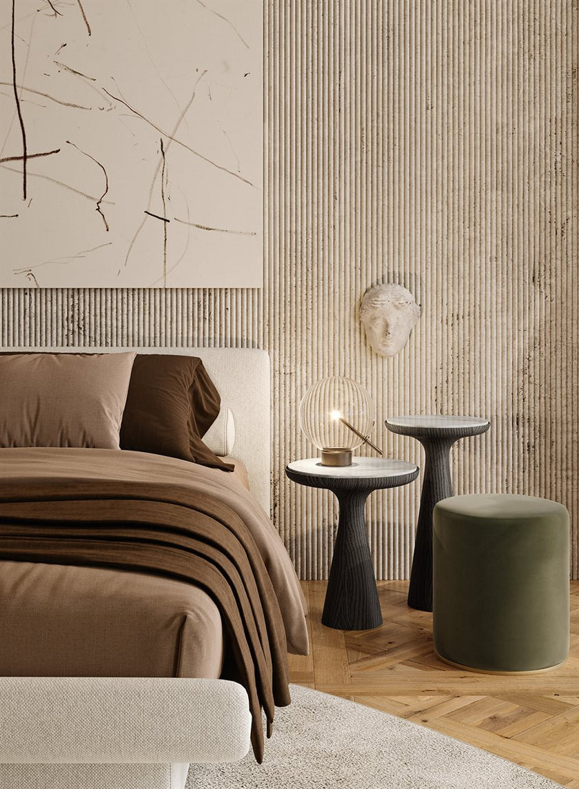 Lilas Bed by Dainelli Studio for Gallotti&Radice | Casa Design Group