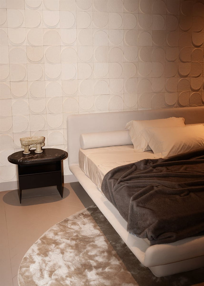 Lilas Bed by Dainelli Studio for Gallotti&Radice | Casa Design Group