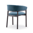 High End Lindy 1831 Armchair by Brass Italy Casa Design Group