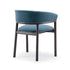 High End Lindy 1831 Armchair by Brass Italy Casa Design Group