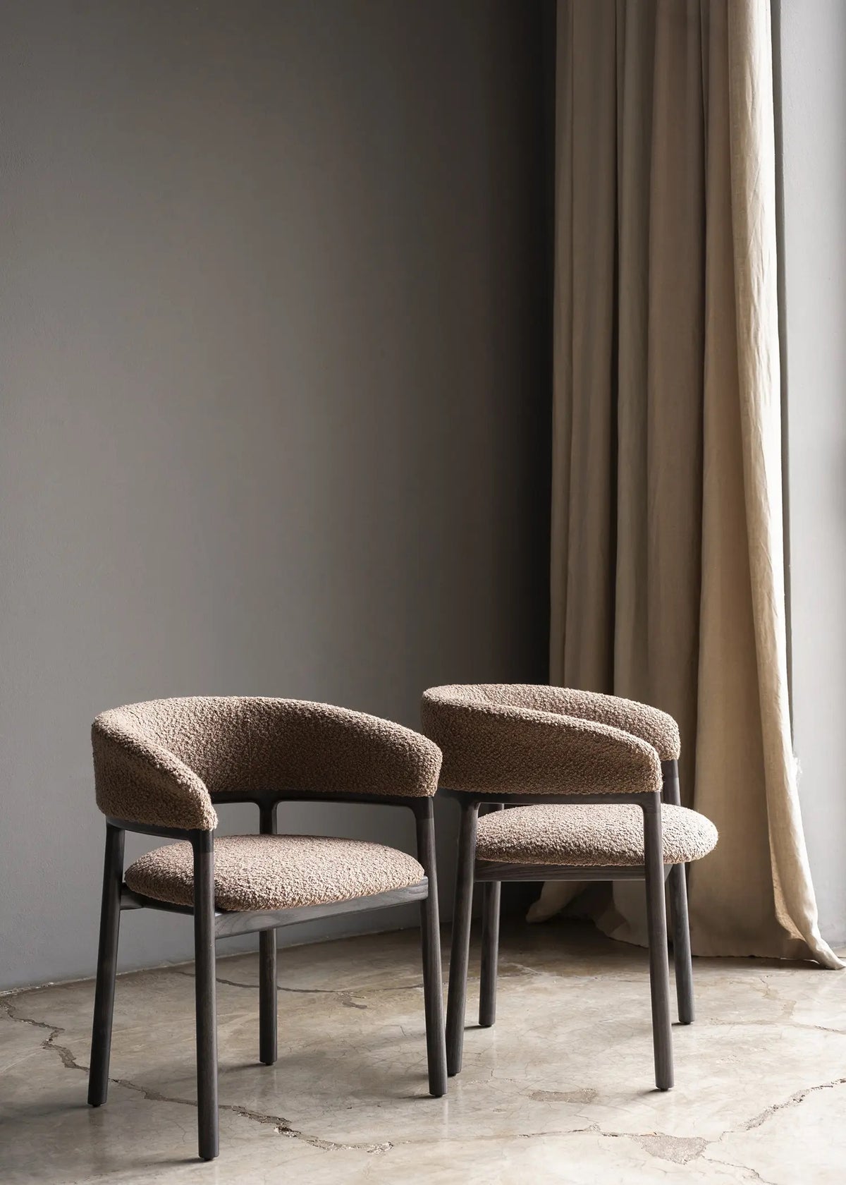 High End Lindy 1831 Armchair by Brass Italy Casa Design Group