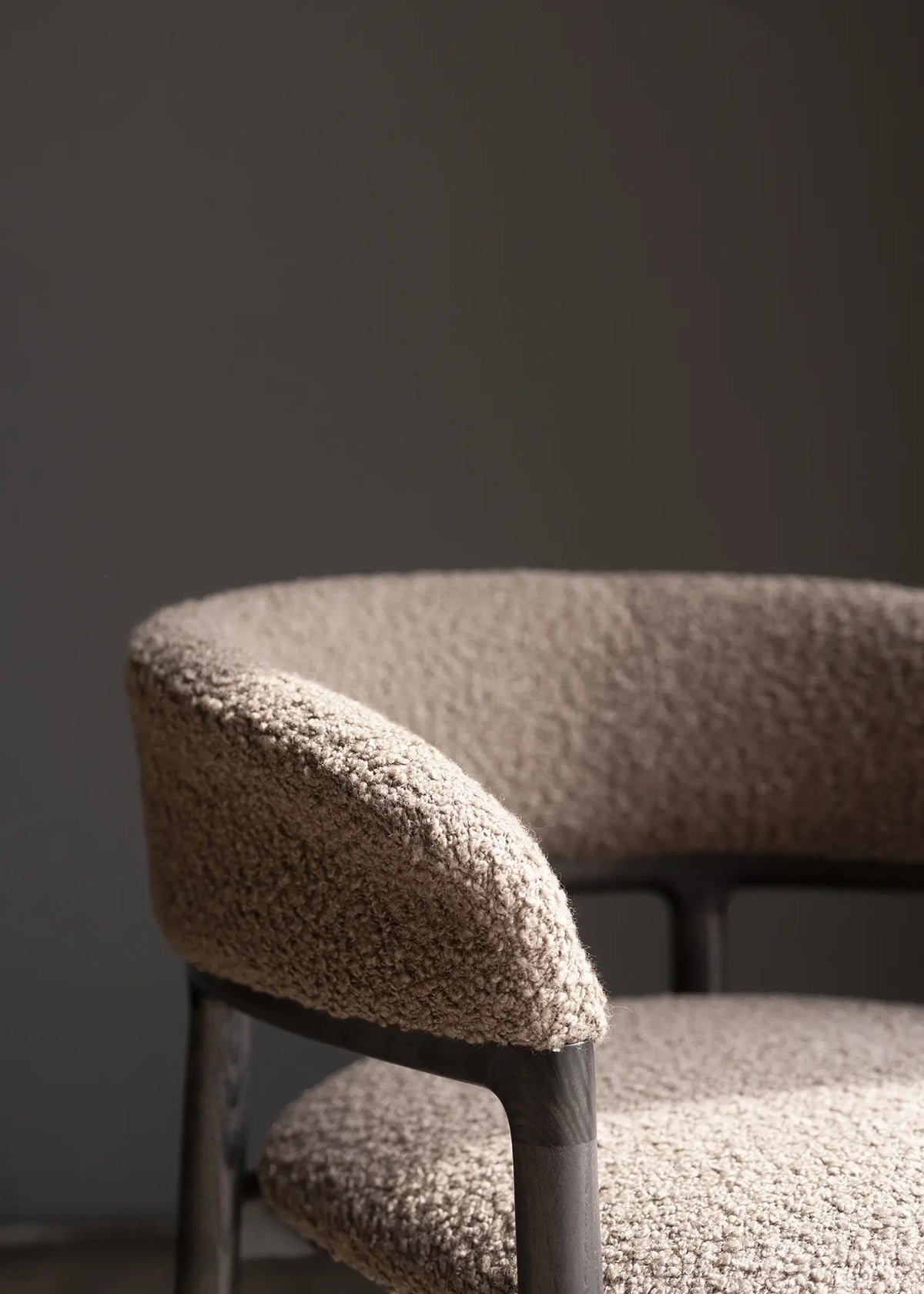 High End Lindy 1831 Armchair by Brass Italy Casa Design Group