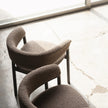 High End Lindy 1831 Armchair by Brass Italy Casa Design Group