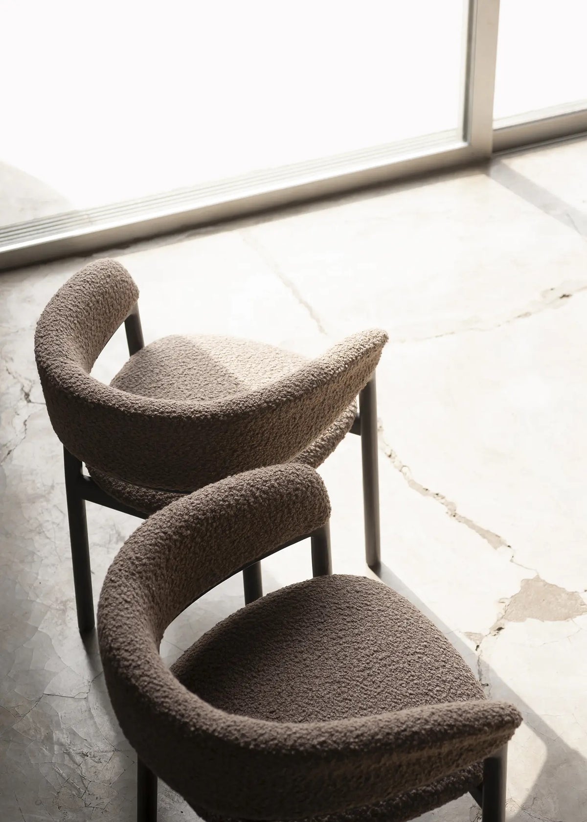 High End Lindy 1831 Armchair by Brass Italy Casa Design Group