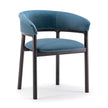 High End Lindy 1831 Armchair by Brass Italy Casa Design Group