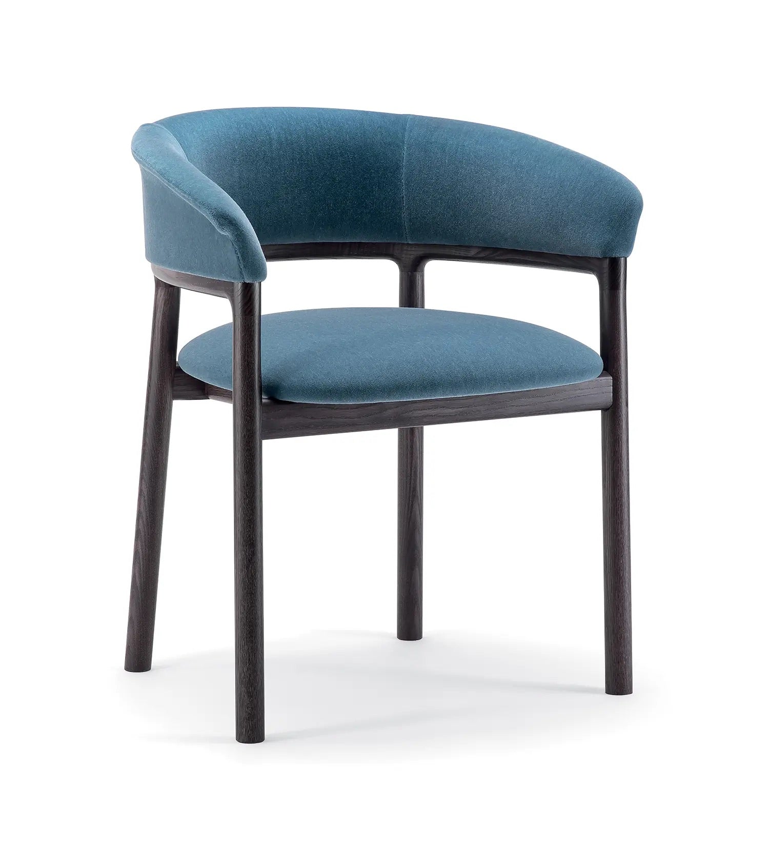 High End Lindy 1831 Armchair by Brass Italy Casa Design Group