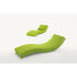 Modern Linea Chaise Longue by Paola Lenti with Adjustable Positions and Stylish Upholstery Casa Design Group
