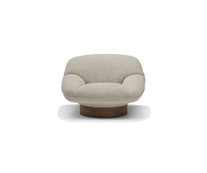 Luxury Arthur Lounge Chair by Sebastian Herkner for Linteloo | High-End Designer Seating | Casa Design Group