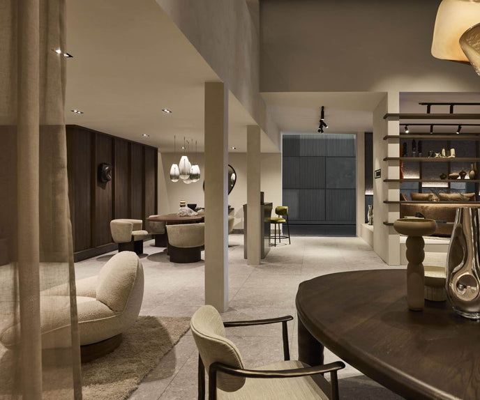Luxury Arthur Lounge Chair by Sebastian Herkner for Linteloo | High-End Designer Seating | Casa Design Group