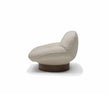 Luxury Arthur Lounge Chair by Sebastian Herkner for Linteloo | High-End Designer Seating | Casa Design Group