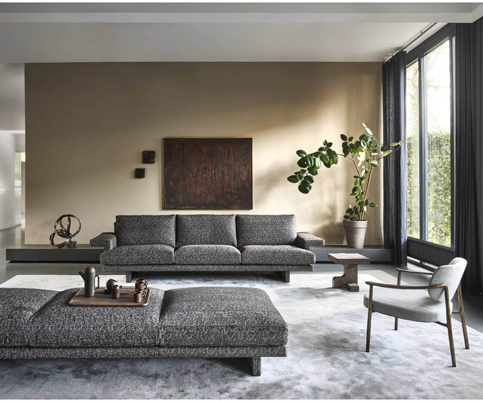 Luxury Frank Sofa by Jan te Lintelo for Linteloo | Contemporary Designer Sofa | Casa Design Group