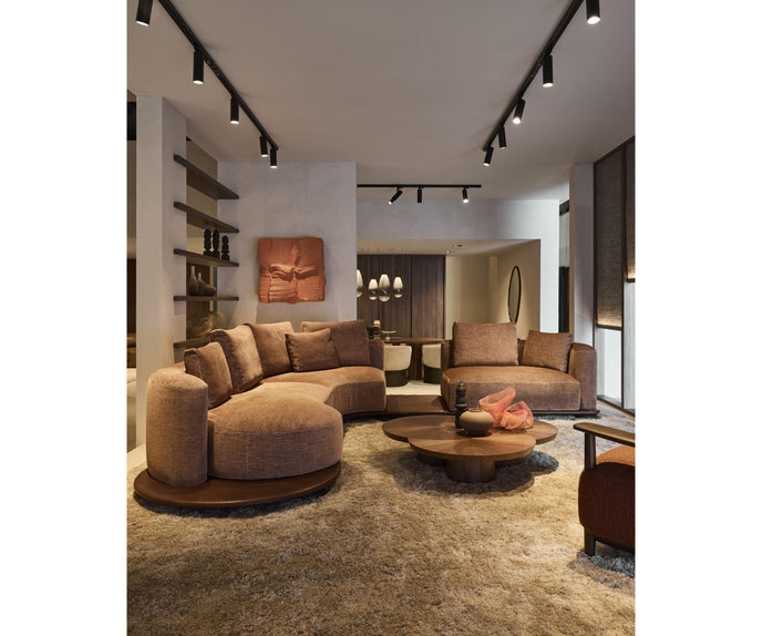 Linteloo Volta Modular Sofa by Anthony Guerrée | Casa Design Group