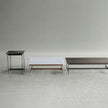 Little T Coffee Table Coffee Table by Potocco Casa Design Group
