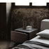 Halfsquare Nightstand by Living Divani with Geometric Design | Casa Design Group
