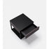 Halfsquare Nightstand by Living Divani with Geometric Design | Casa Design Group