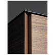 Halfsquare Nightstand by Living Divani with Geometric Design | Casa Design Group