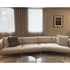 Floor Sample Rod Bean Sofa
