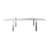 Livingstand Dining Table by Giulio Mancini for Tonelli Design | Casa Design Group