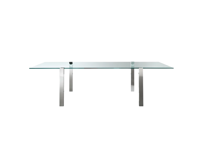 Livingstand Dining Table by Giulio Mancini for Tonelli Design | Casa Design Group