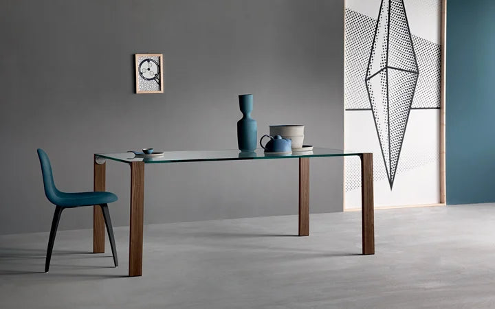 Livingstand Dining Table by Giulio Mancini for Tonelli Design | Casa Design Group