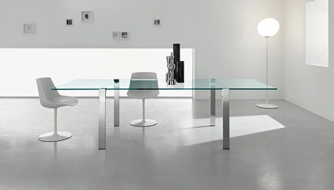 Livingstand Dining Table by Giulio Mancini for Tonelli Design | Casa Design Group