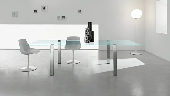 Livingstand Dining Table by Giulio Mancini for Tonelli Design | Casa Design Group