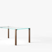 Livingstand Dining Table by Giulio Mancini for Tonelli Design | Casa Design Group
