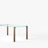 Livingstand Dining Table by Giulio Mancini for Tonelli Design | Casa Design Group