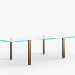 Livingstand Dining Table by Giulio Mancini for Tonelli Design | Casa Design Group