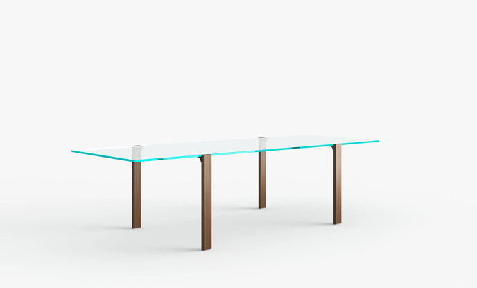 Livingstand Dining Table by Giulio Mancini for Tonelli Design | Casa Design Group