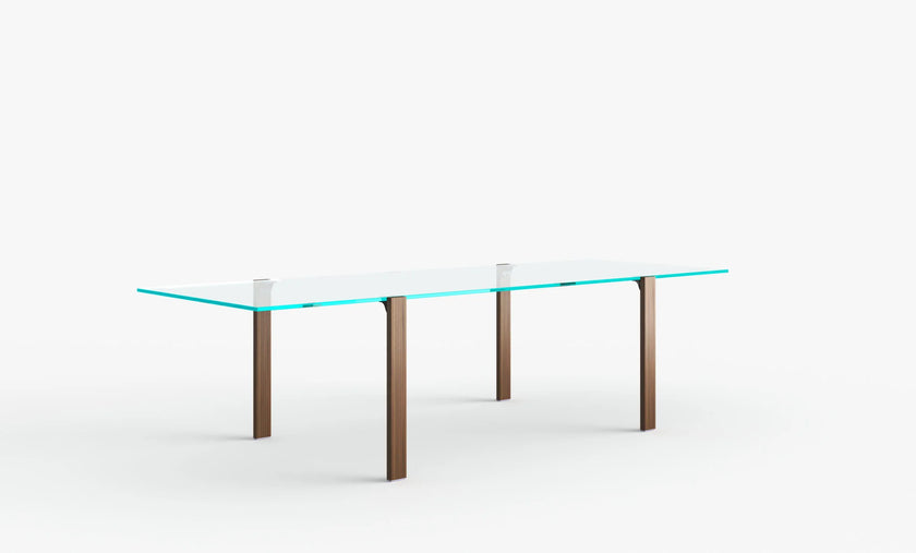 Livingstand Dining Table by Giulio Mancini for Tonelli Design | Casa Design Group