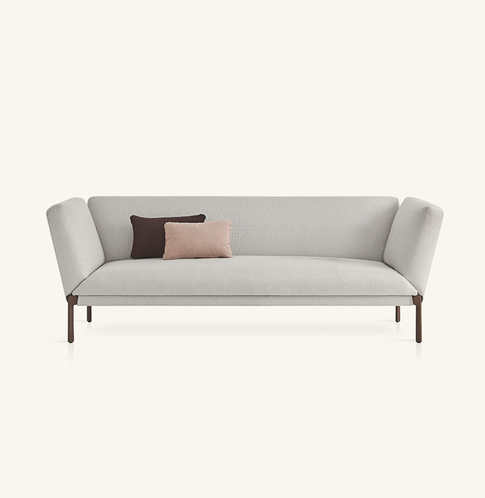 High End Livit Outdoor Sofa by Expormim Casa Design Group