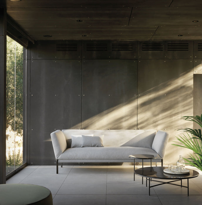 High End Livit Outdoor Sofa by Expormim Casa Design Group