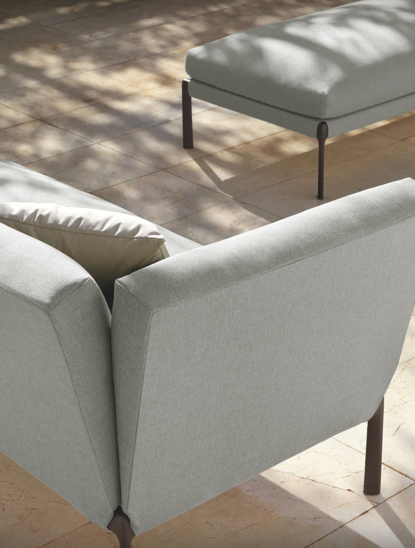 High End Livit Outdoor Sofa by Expormim Casa Design Group