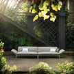 High End Livit Outdoor Sofa by Expormim Casa Design Group