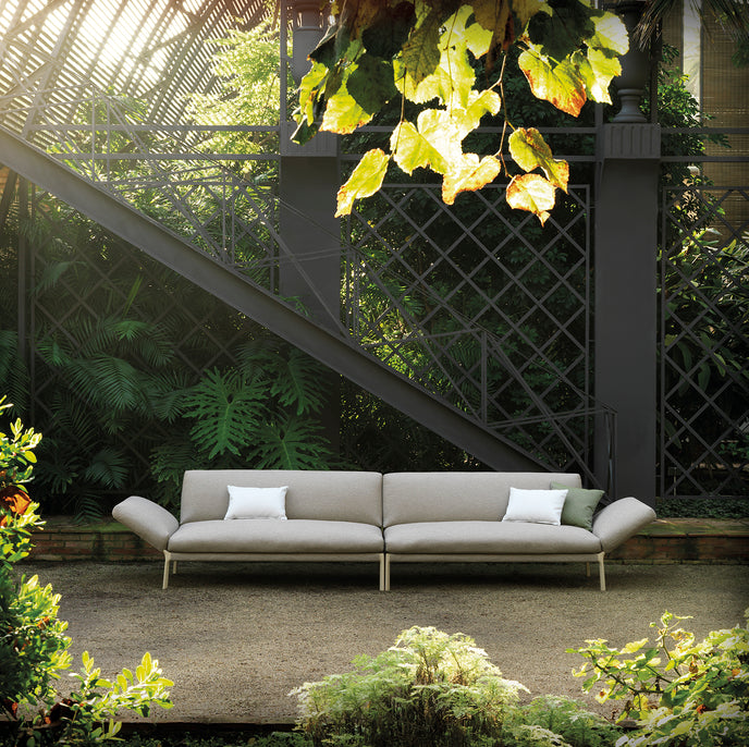 High End Livit Outdoor Sofa by Expormim Casa Design Group