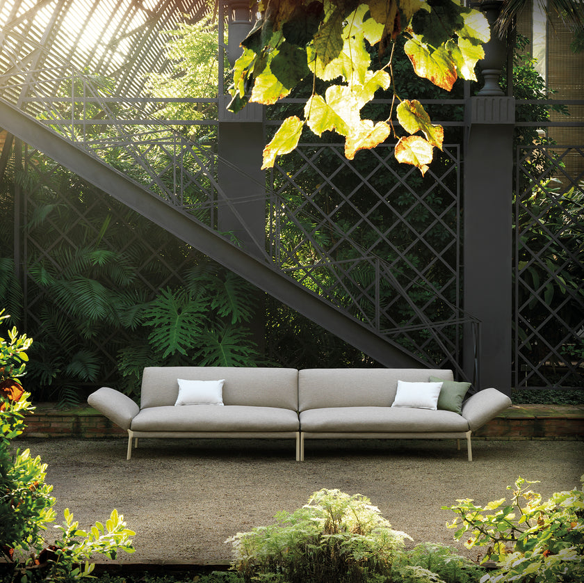 High End Livit Outdoor Sofa by Expormim Casa Design Group