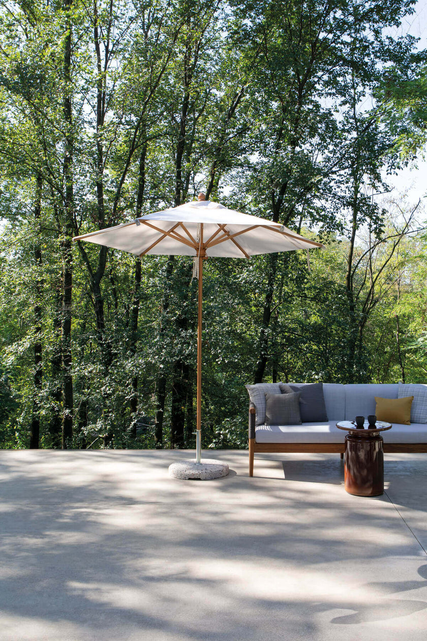 High End Lodge Sofa by Atmosphera Casa Design Group