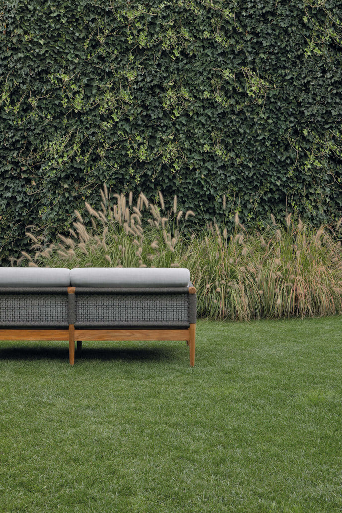High End Lodge Sofa by Atmosphera Casa Design Group