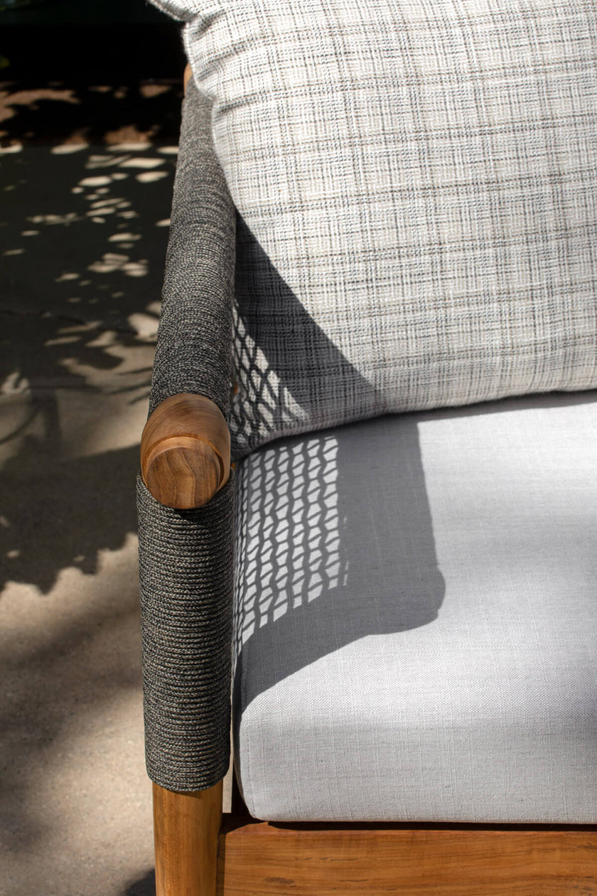 High End Lodge Sofa by Atmosphera Casa Design Group