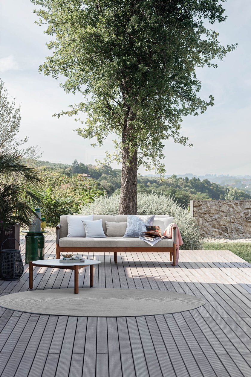 High End Lodge Sofa by Atmosphera Casa Design Group
