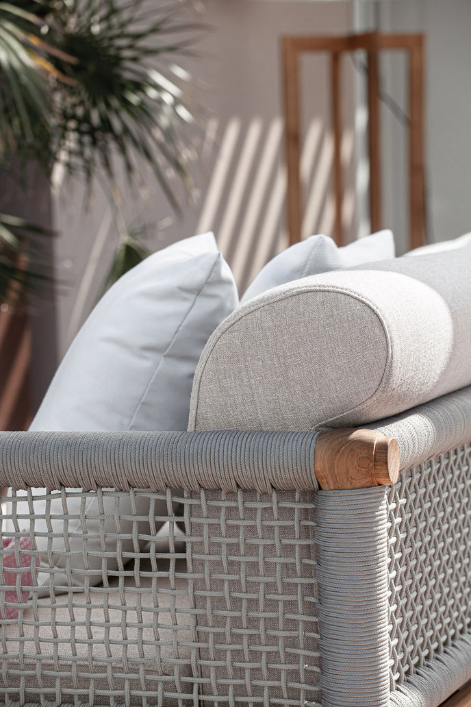 High End Lodge Sofa by Atmosphera Casa Design Group