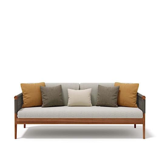 High End Lodge Sofa by Atmosphera Casa Design Group