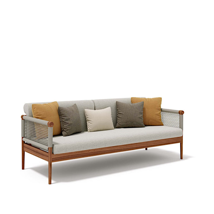 High End Lodge Sofa by Atmosphera Casa Design Group