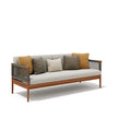 High End Lodge Sofa by Atmosphera Casa Design Group