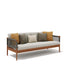 High End Lodge Sofa by Atmosphera Casa Design Group